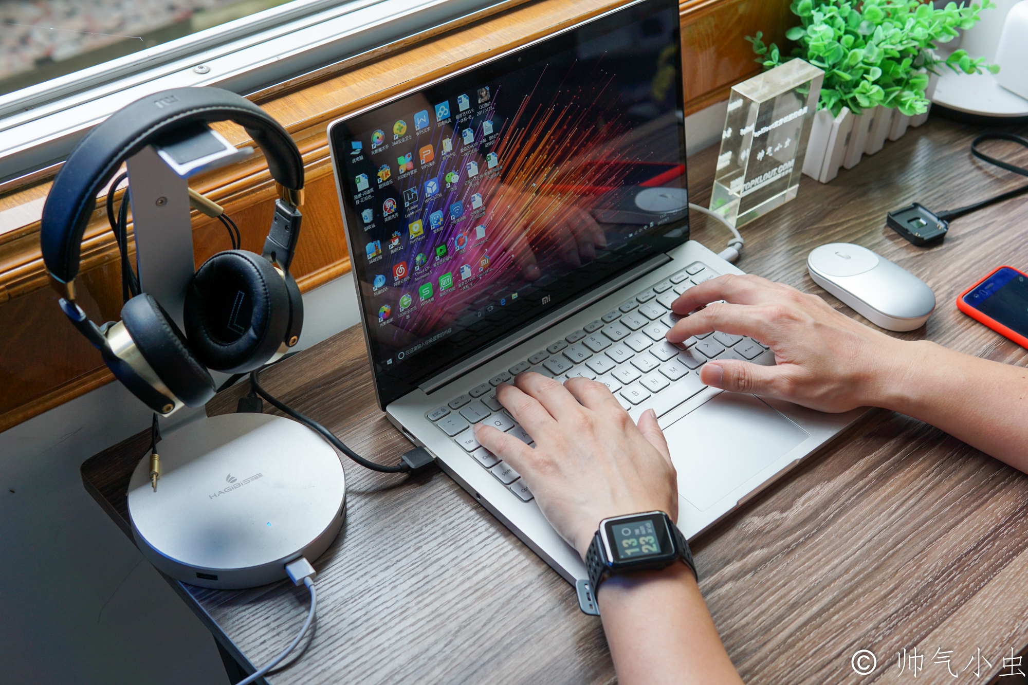 唯乐小黑4智能手表,唯乐小黑3手表测评