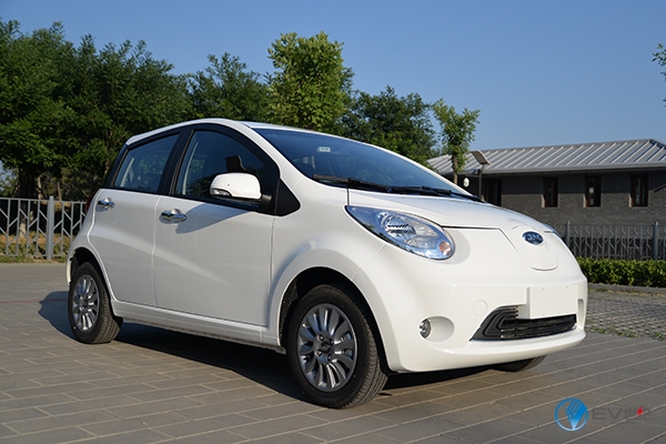 江淮电动汽车iev6试驾视频,江淮新能源纯电动汽车iev6e多少钱