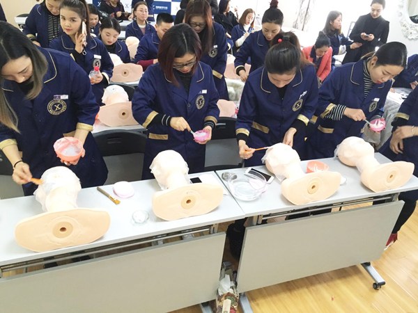 携丽皮肤管理怎么样,携丽皮肤管理培训中心