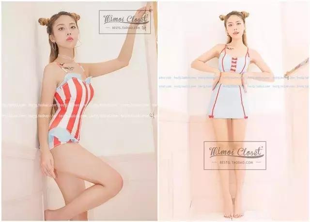 有什么好看的泳衣或泳衣店铺推荐,如何选择合适又显瘦的泳衣