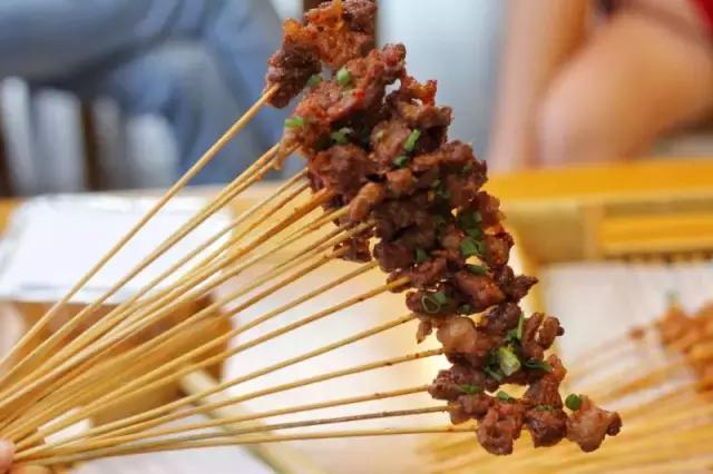 幻影劳斯莱斯烤串,劳斯莱斯烤串视频