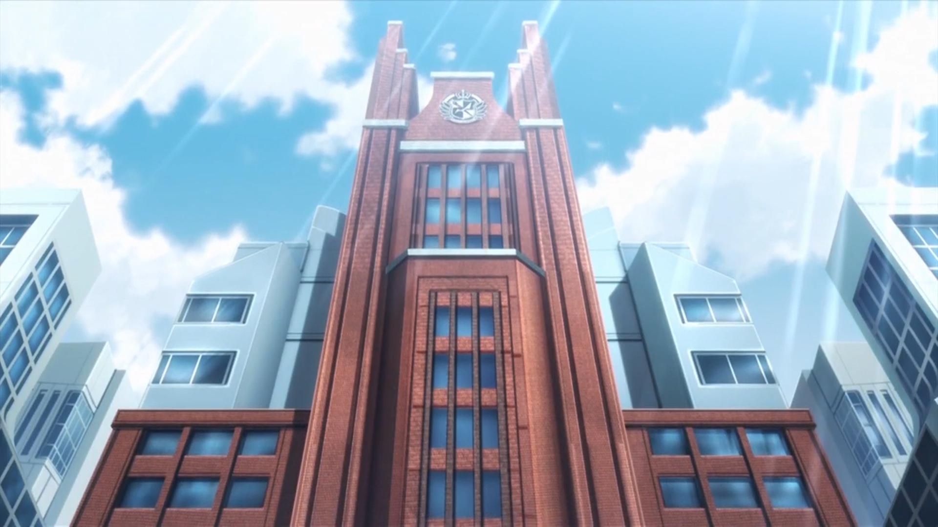 《弹丸论破3绝望篇》前三集难道是在发放“深夜福利”吗？看来这部动漫第四集才正经起来！