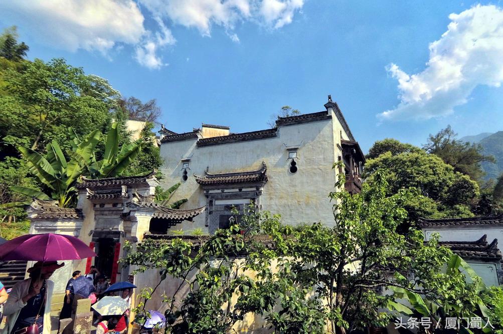 跟《欢乐颂2》探访600年古徽州山村，这里是“最美中国符号”