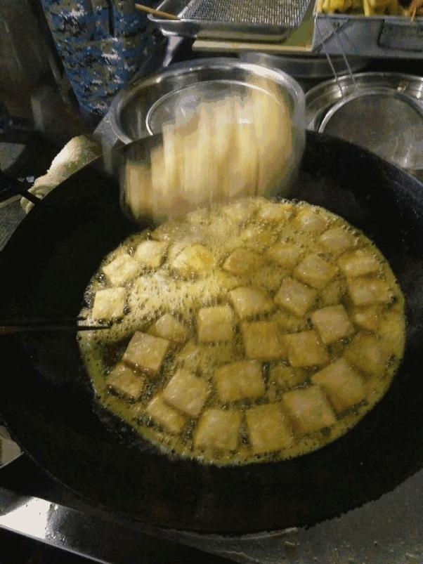 四机厂臭干子搬迁到哪了,你吃过的山寨食品