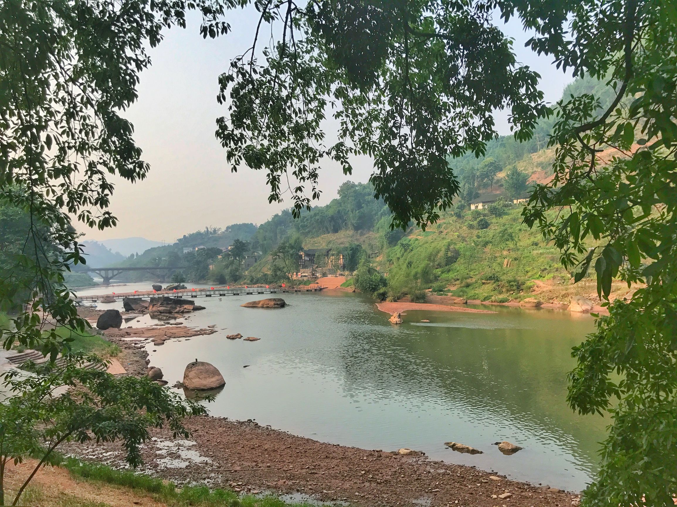 不一样的西塘古镇,大同最值得打卡的十大古镇