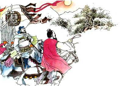 高考上岸的绝美古文,冬日的绝美诗词古文