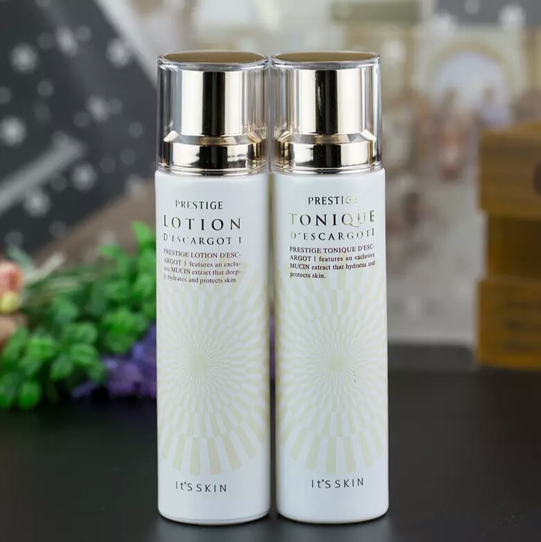 水乳抗老搭配,水乳不油腻抗衰老