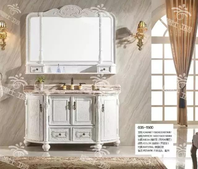 居鲁士卫浴：把欧洲贵族情怀与中国传统古典艺术融合一体，致力打造古典卫浴的精致品牌