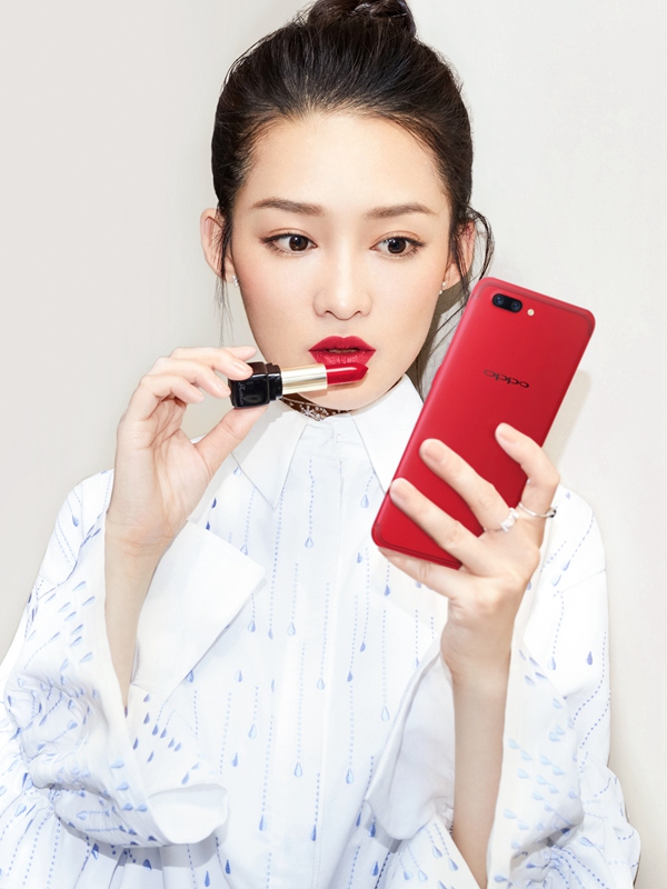 oppo新款惊艳亮相,oppo跨界联名