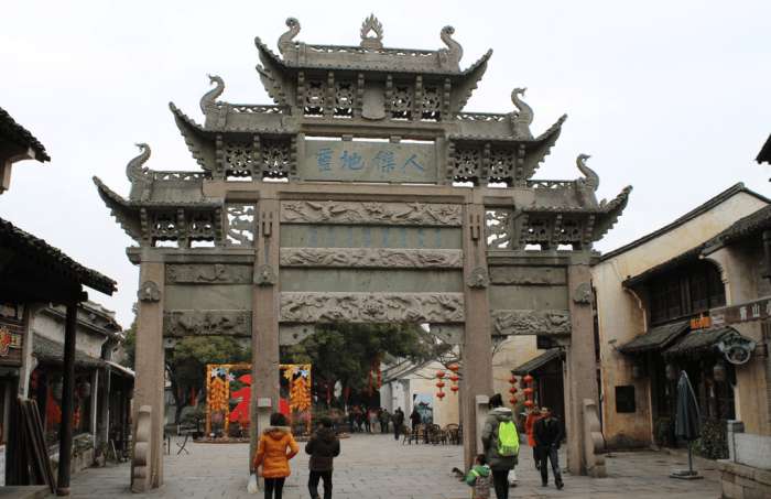 江苏无锡城市风景,江苏被忽略的城市