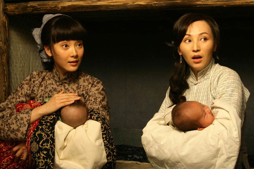 铁梨花电视剧导演郭靖宇,铁梨花打狗棍杨志刚