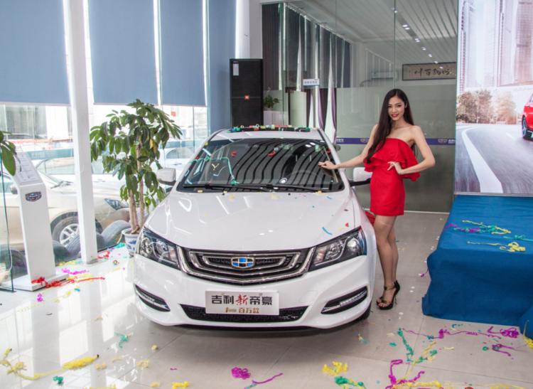 吉利帝豪长安逸动艾瑞泽5哪个好,纠结帝豪和迈巴赫