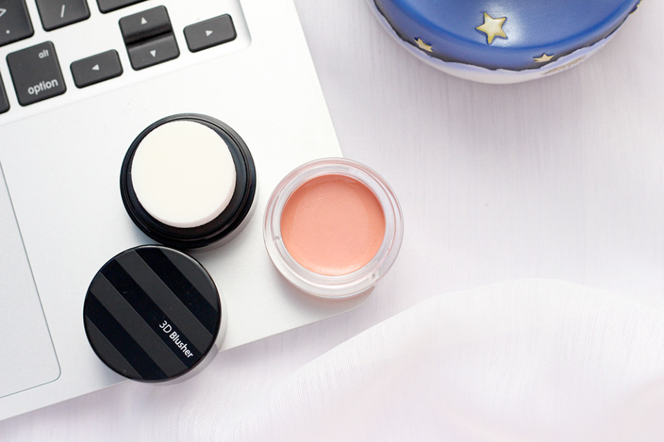 适合少女的腮红合集+腮红刷法+腮红三千问！持续更新你还不收藏？