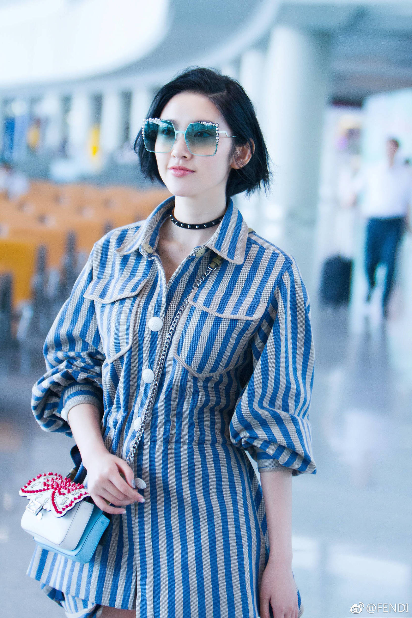 王嘉尔同款fendi,王嘉尔和fendi的关系