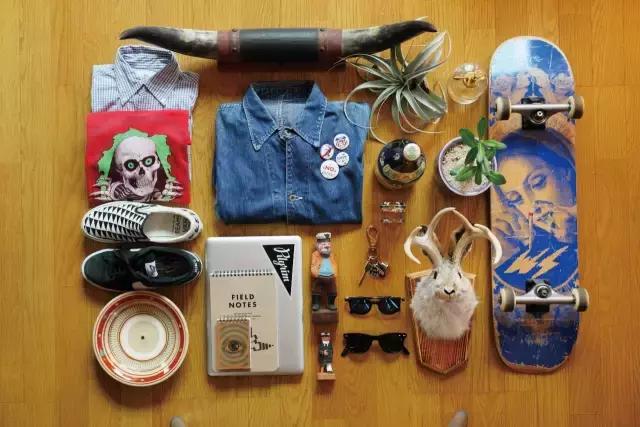 130名潮流品牌BEAMS员工的独家衣橱、私密小物大公开!