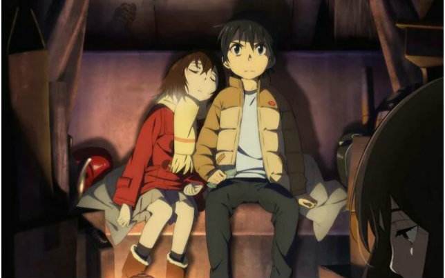 盘点那些男主被背叛后黑化的动漫,还是选择原谅他