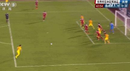国足2-2叙利亚视频集锦,国足2-3叙利亚