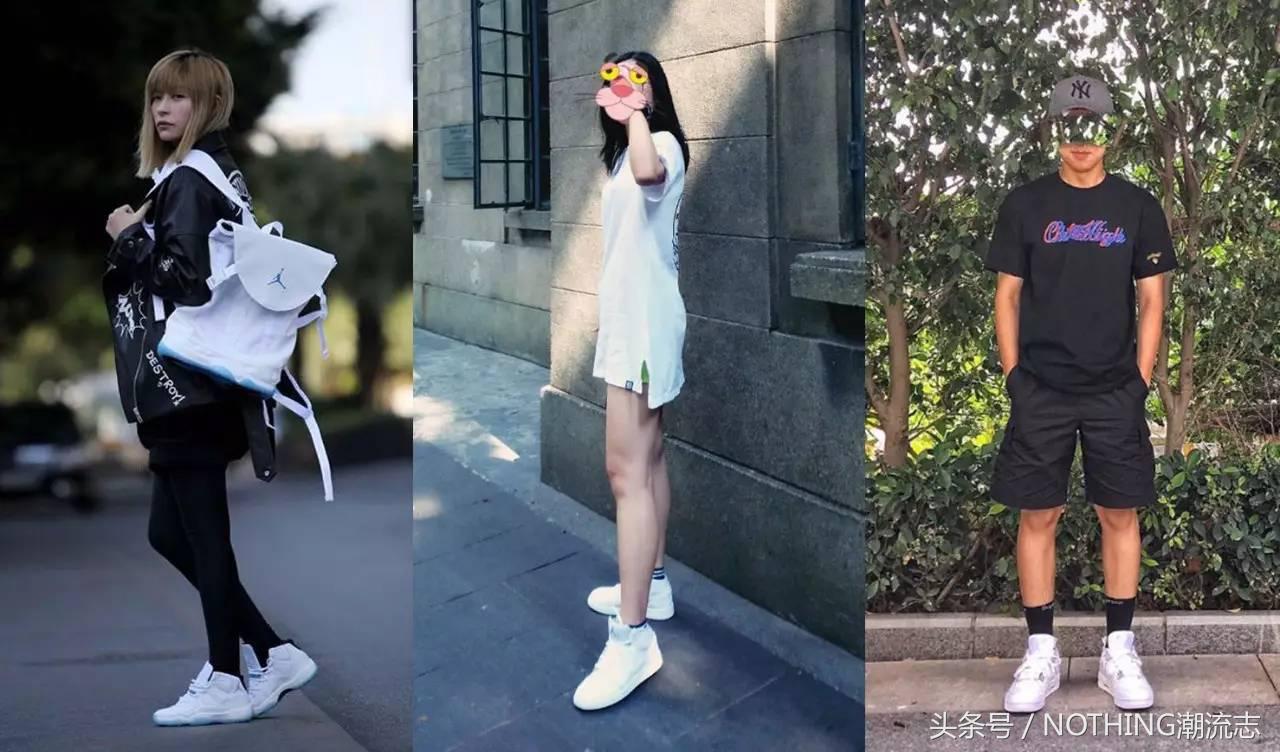 一句话介绍小白鞋,小白鞋推荐经典语录