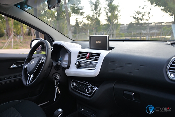 江淮电动汽车iev6性能,江淮电动车iev6e试驾