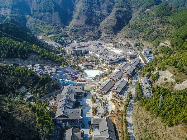 剑河温泉度假区,贵州剑河温泉价格表