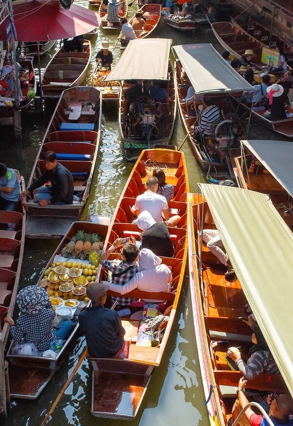 第一次来泰国不知道这5件事,第一次去旅游不知道去哪里好