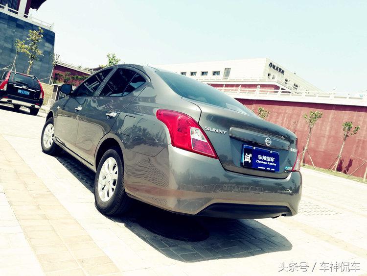日产新阳光评测视频,15日产阳光试驾视频