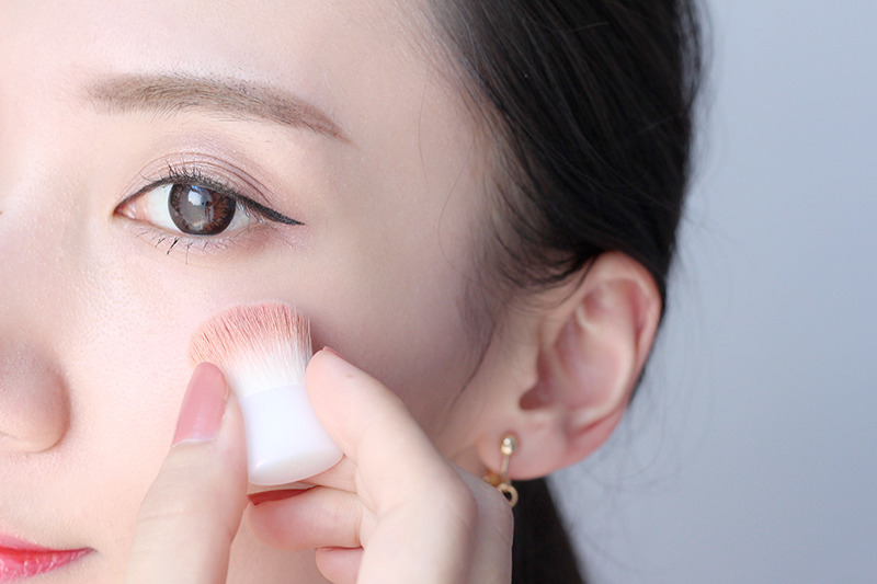 适合少女的腮红合集+腮红刷法+腮红三千问！持续更新你还不收藏？