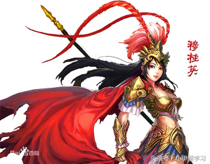 《楚乔传》中楚乔最终成了秀丽王，历史上有很多不输楚乔的巾帼英雄