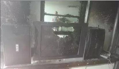 电视机长时间没看突然炸了,电视机10年了突然炸了