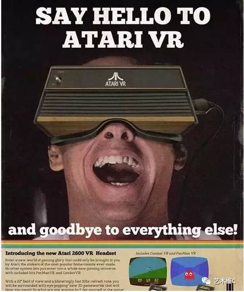 人人都在谈房到底是啥,为什么现在的vr这么火