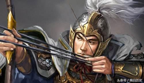 项羽的弓箭威力大不大,项羽神弓