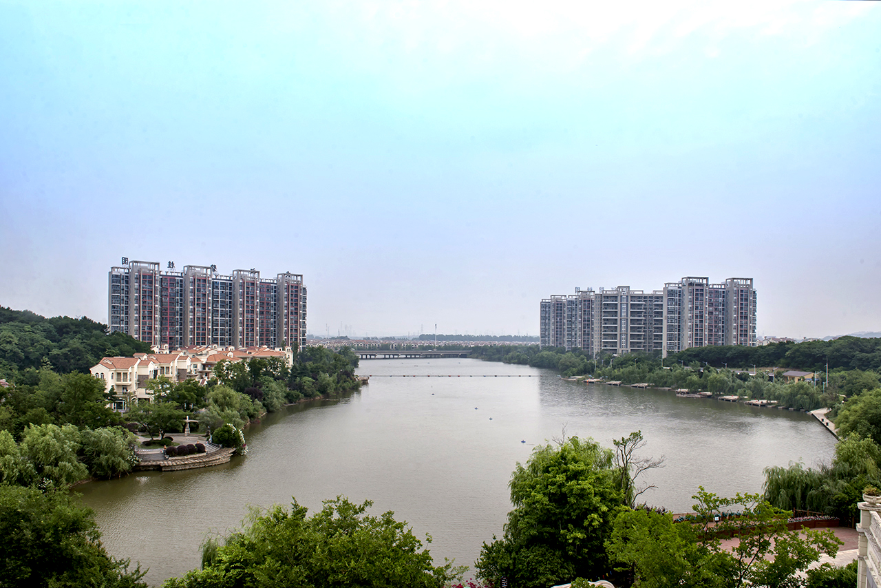 跟着朋友去的地方,郊区出游最好的地方