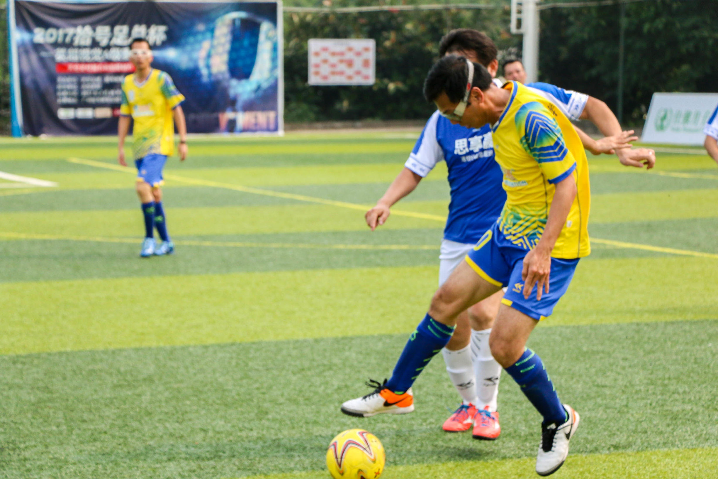 院校行｜华南理工大学MBA/EMBA足球队M超行