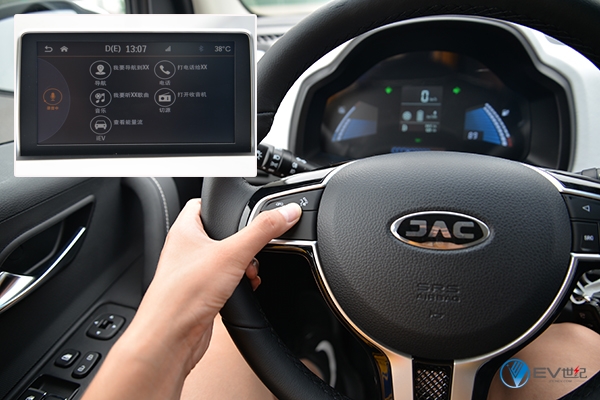 江淮电动汽车iev6性能,江淮电动车iev6e试驾