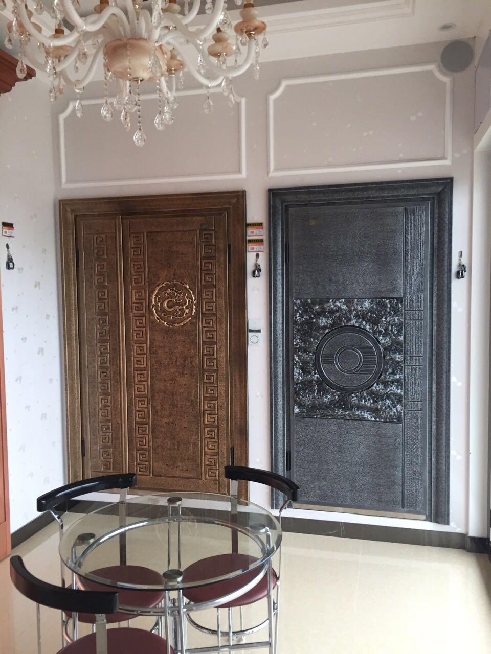 徐州︱让你猝不及防的“防盗门”圈套！