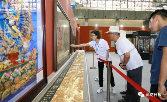 廊坊非遗展,京津冀非遗联展2024