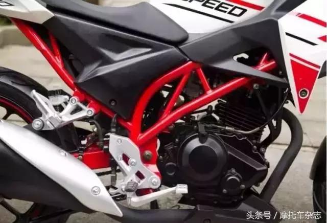 外媒眼中的中国摩托车,国产摩托车与日系摩托车的差距