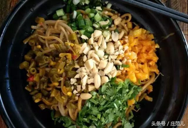 庄里最火的小吃,庄里小吃推荐