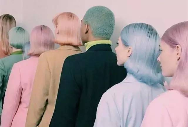 100元搞定各种好看的发色，自己在家就能染！（附步骤）