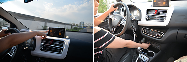 18款江淮新能源iev6e测评,江淮新能源电动汽车iev6e实测