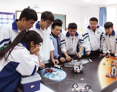 新锐｜高玉峰：不怕改变，怕的是观念不变