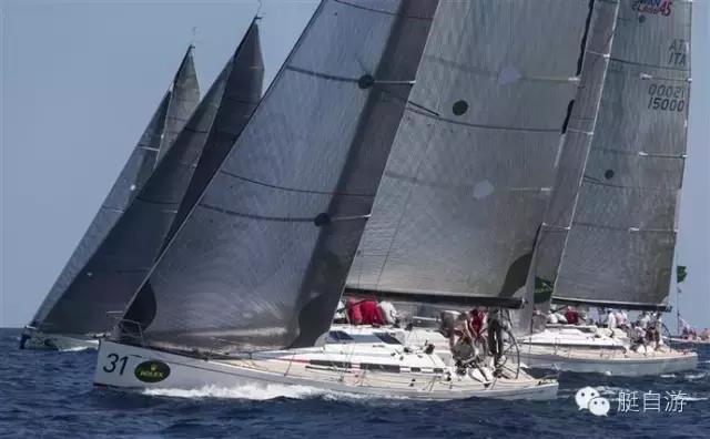 帆船国际赛事,国际帆船大赛排名