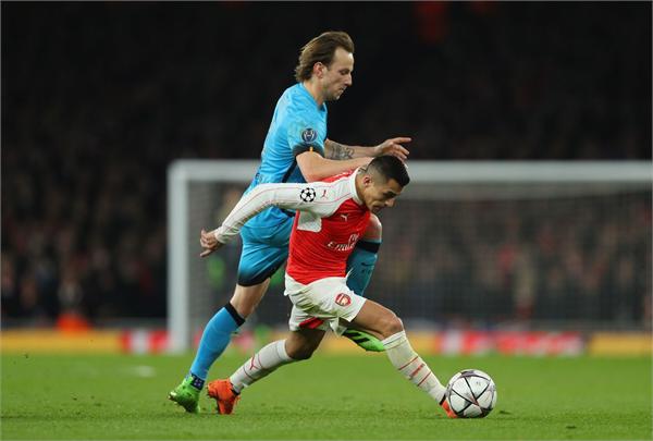 梅西对阿森纳欧冠集锦,欧冠巴萨vs皇马2017全场录像回放