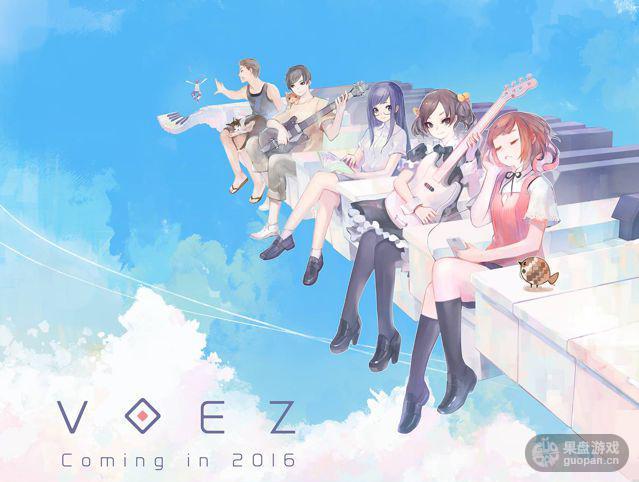 玩雷亚新作《VOEZ》是怎样一种体验?上天!