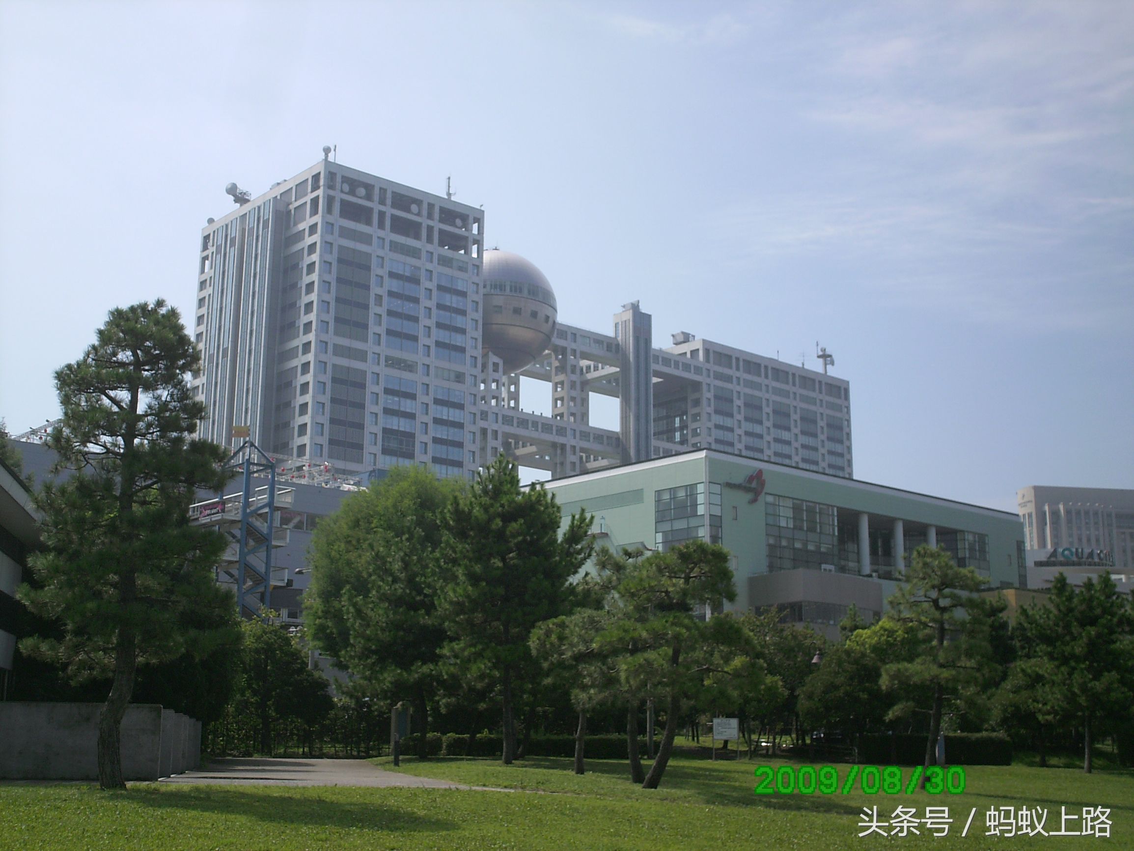 日本东京台场攻略,日本东京台场海滨