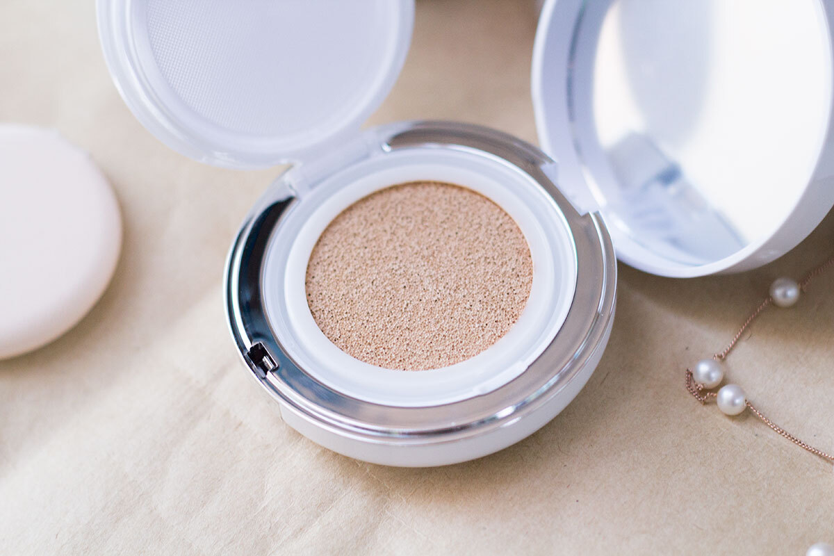 从黑妞到白富美你只差一盒气垫霜