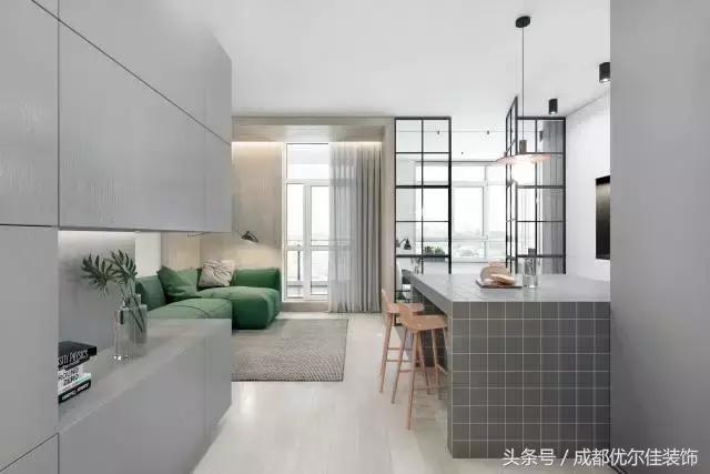 越简约越高级家居,简约凸显奢华