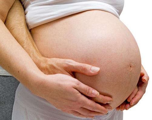 假性宫缩的感觉和症状怎么缓解,孕后期假性宫缩会疼吗