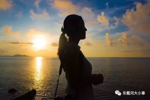 东戴河，比丽江清净，比大理多情，去过的人，没有一个人不爱它