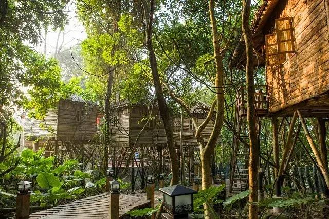 英德九州驿站攻略,英德九州驿站下雨能玩吗